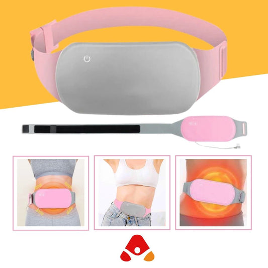 CINTURÓN DE ALIVIO MENSTRUAL