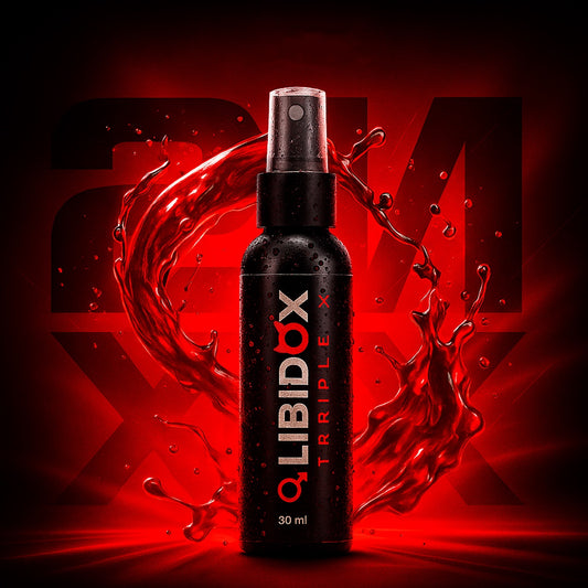 PERFUME LIBIDOX TRIPLE X